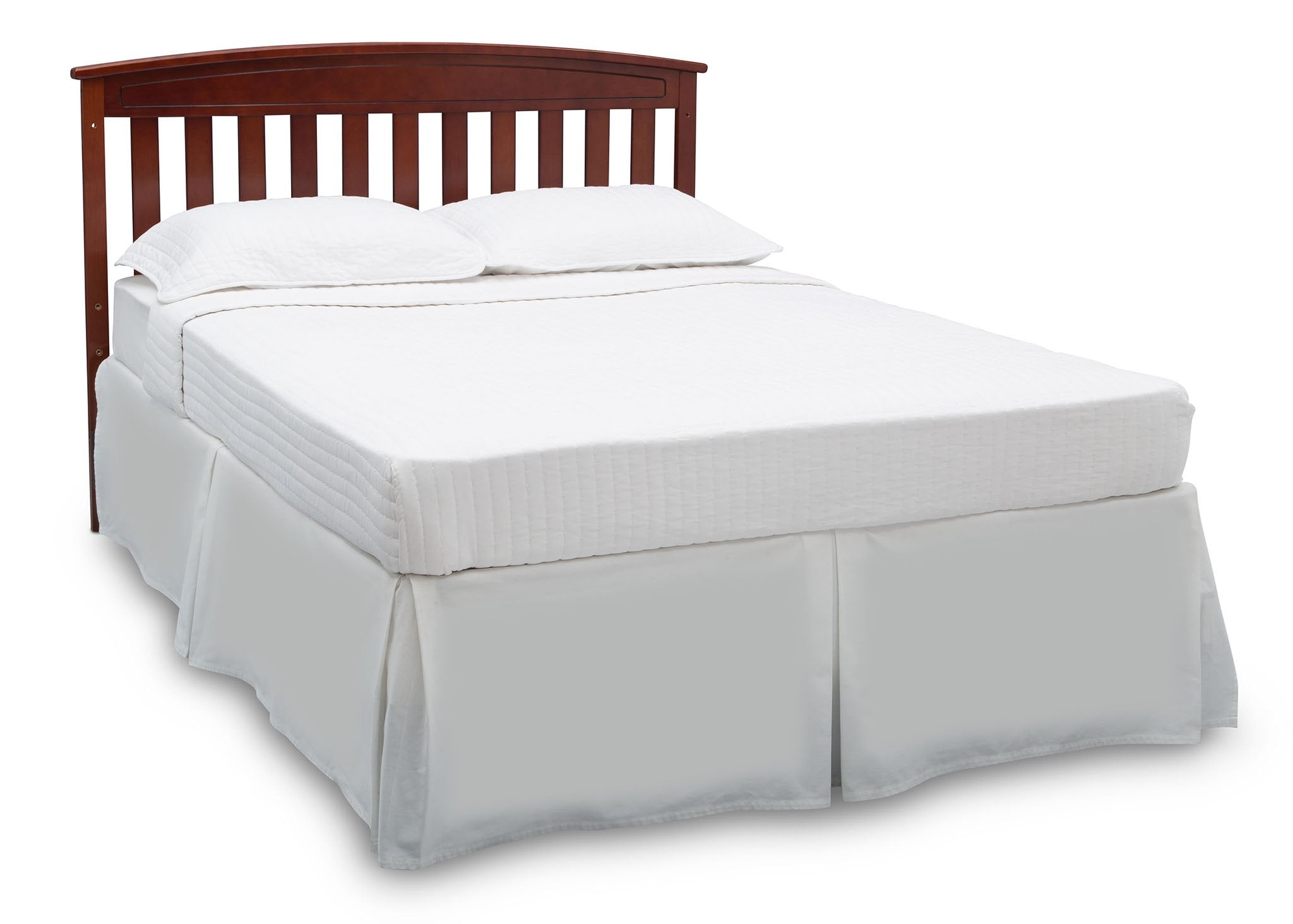 Gateway 4-in-1 Convertible Baby Crib - Toddler Bed, Daybed & Full-Size Bed - Safe Nursery Furniture for Boys & Girls - Perfect for Newborns to Teens Bedroom