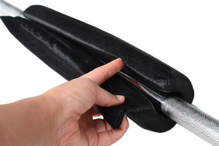 Ultimate Barbell Pad for Weightlifting - Comfortable Squat & Hip Thrust Support - Perfect for Home Gym & CrossFit Workouts