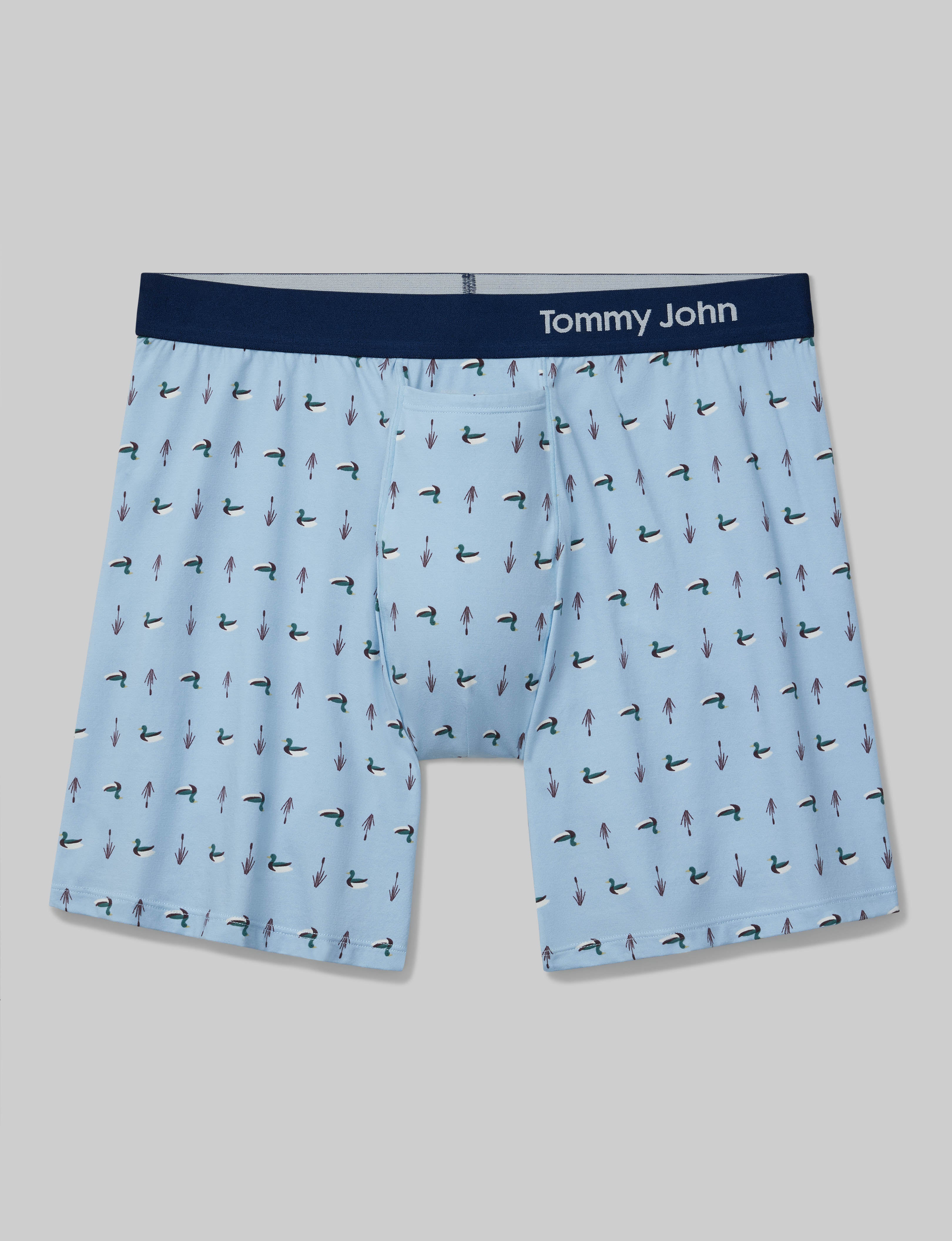 Breathable Cotton Relaxed Fit Boxer Briefs - 6 Pack | Soft & Comfortable Men's Underwear for Everyday Wear & Lounge