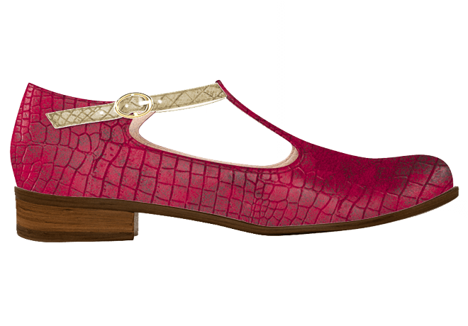 Jane Mary Janes Women's Comfortable Casual Shoes - Perfect for Work, Walking & Everyday Wear