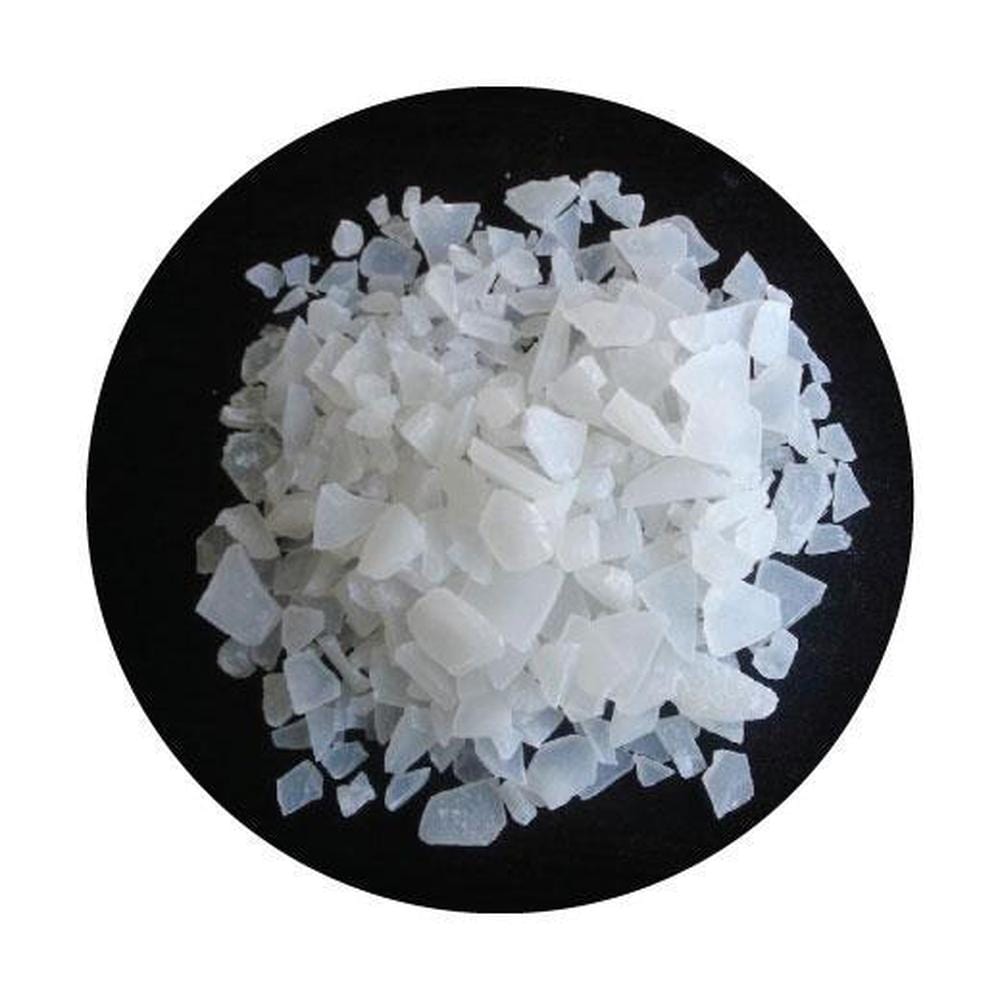 5Kg Pure Food Grade Magnesium Chloride Flakes Hexahydrate - Dead Sea Bath Salt for Relaxation, Detox & Skin Care | Spa, Foot Soak & Epsom Salt Alternative