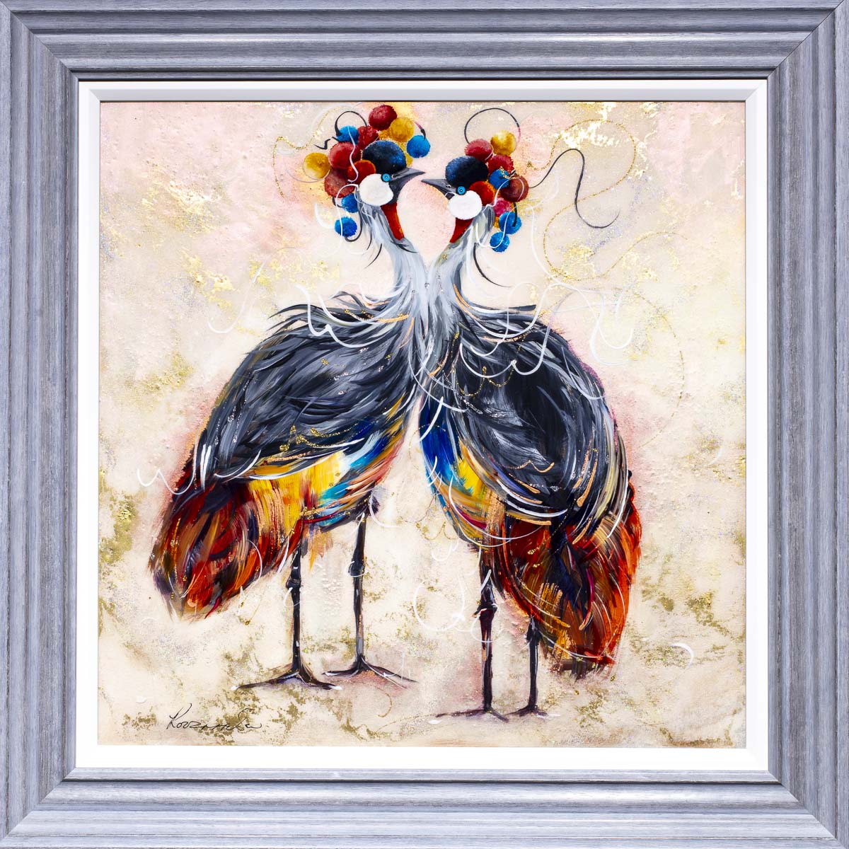 Always Together Original - Perfect for Couples, Best Friends & Family Gifts - Ideal for Anniversaries, Valentine's Day & Special Occasions