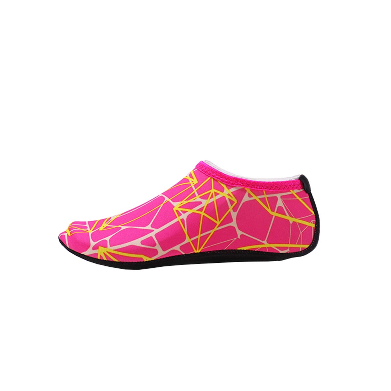 **Men's & Women's Quick-Dry Anti-Slip Water Shoes - Barefoot Aqua Socks for Swimming, Beach, Yoga & Water Sports**    *(Note: This optimized title includes SEO keywords like 