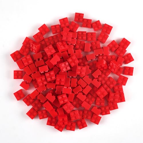 Red 2x2 - 144 Pieces