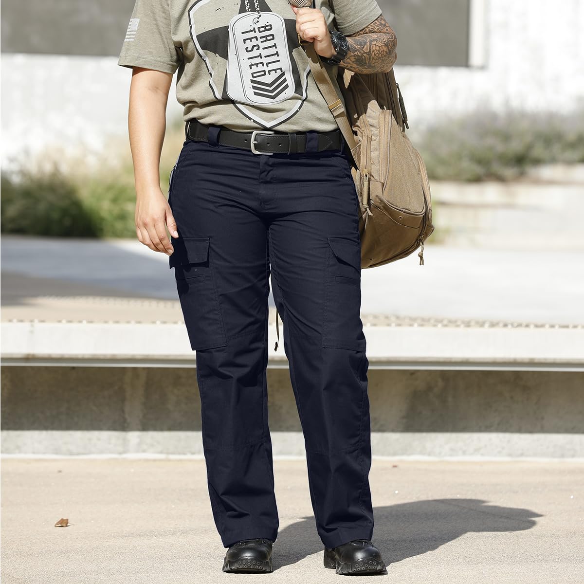 Propper Revtac Stretch Tactical Women's Pants - Durable & Comfortable Outdoor Work Pants for Hiking, Camping & Tactical Operations