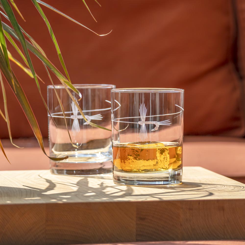 Premium 13oz Double Old Fashioned Whiskey Glasses Set of 12 - Heavy Base Cocktail Glasses for Bourbon, Scotch & Whiskey - Perfect for Home Bars, Gifts & Entertaining