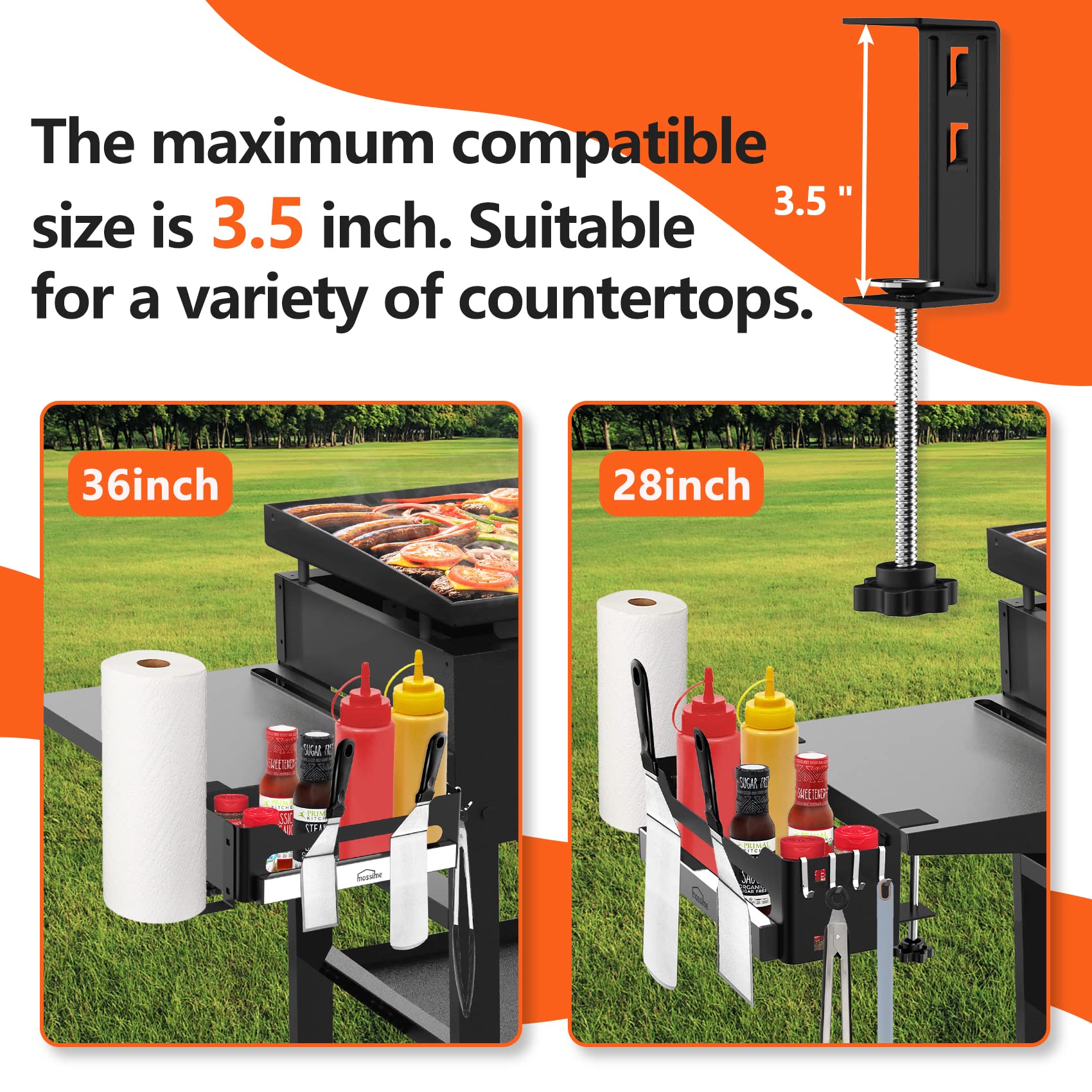 **Blackstone Griddle Caddy for 28