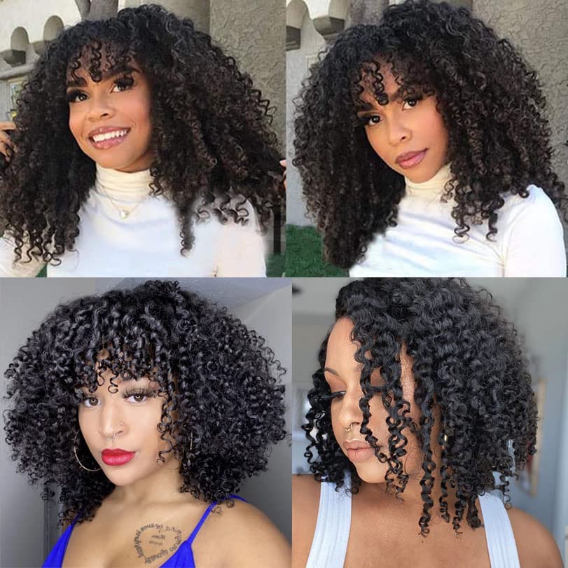 Black Brown U-Tip Human Hair Extensions 100g - 28 Inch 100 Strands #4 Dark Brown | Pre-Bonded Keratin Remy Hair for Curly & Balayage Styles | Perfect for Daily Wear, Parties & Special Occasions