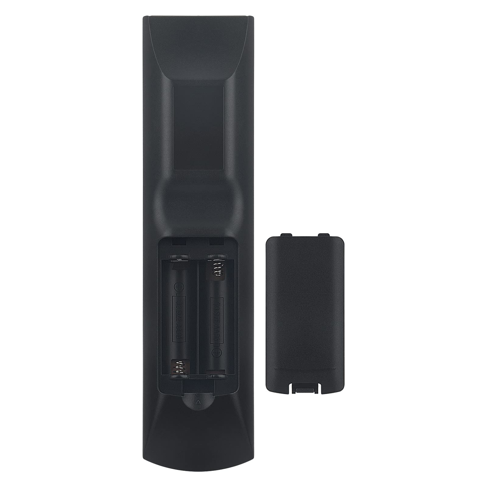 Sony AV Receiver Remote Control Replacement for STR-DH830/720/720HP/710/730 Models (RM-AAU106 RM-AAU107) - Perfect for Home Theater & Entertainment System Setup