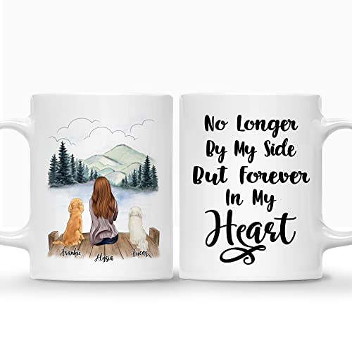2 Dogs - No Longer By My Side