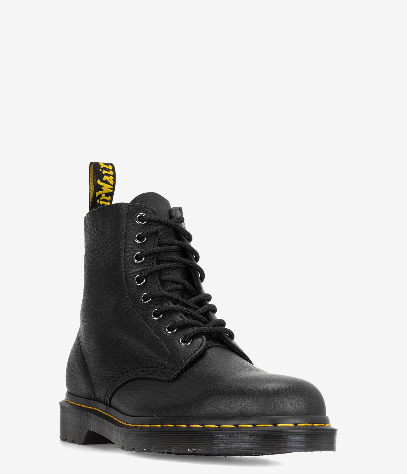 Dr. Martens 1460 Ambassador Leather Lace Up Boots for Men & Women - Classic 8-Eye Combat Boots with Air-Cushioned Sole - Perfect for Punk, Rock, and Everyday Street Fashion