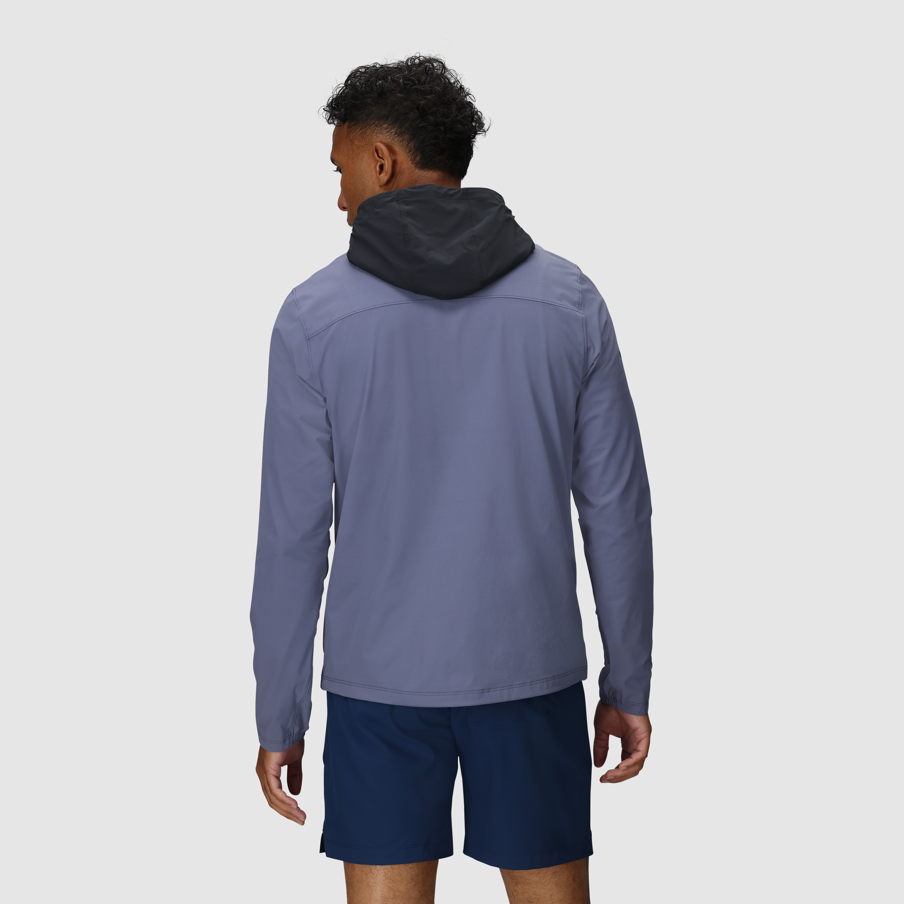 Men's Ferrosi Hoodie - Lightweight Water-Resistant Outdoor Jacket for Hiking, Camping & Travel