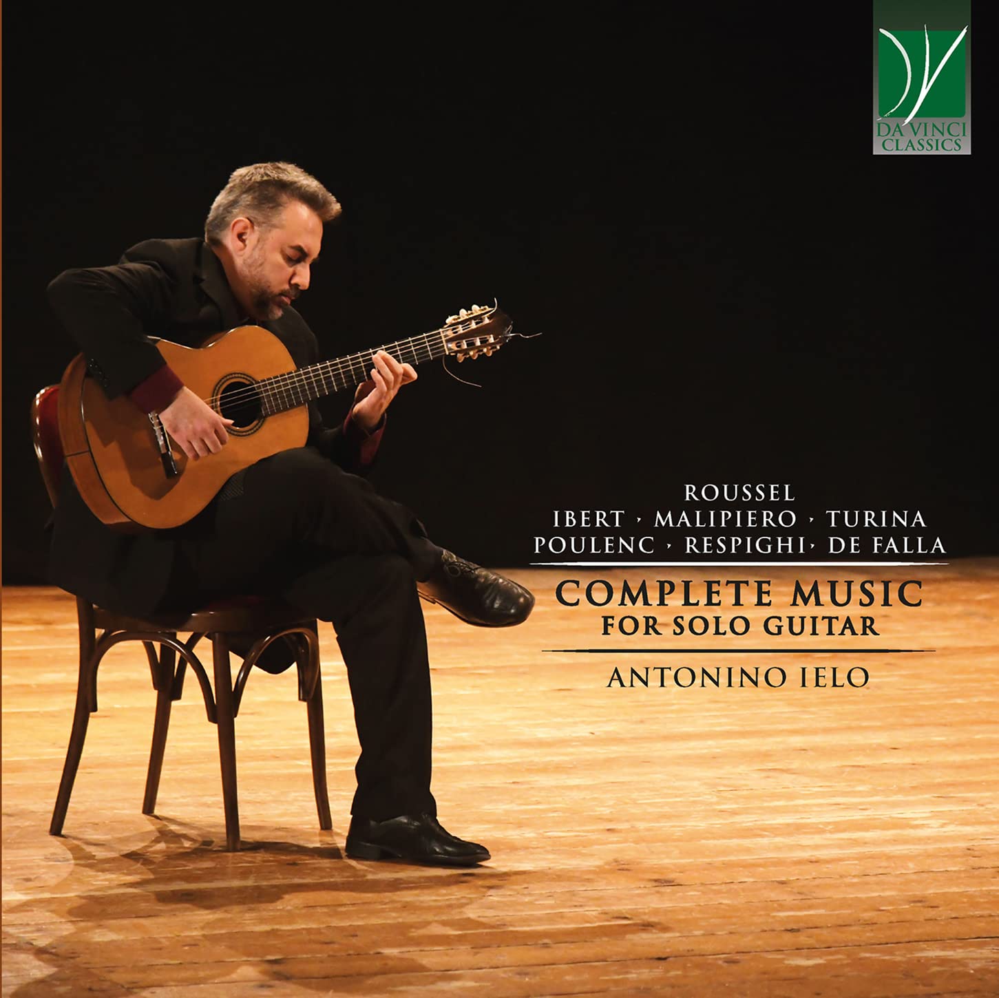 Complete Solo Guitar Works - Classical & Acoustic Guitar Sheet Music for Beginners to Advanced Players | Perfect for Practice, Performances & Music Lessons