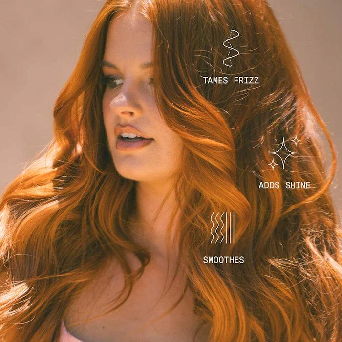 Cactus Fruit 3-in-1 Styling Cream for Smooth, Frizz-Free Hair | Natural Hold & Shine | Perfect for Daily Styling & Heat Protection