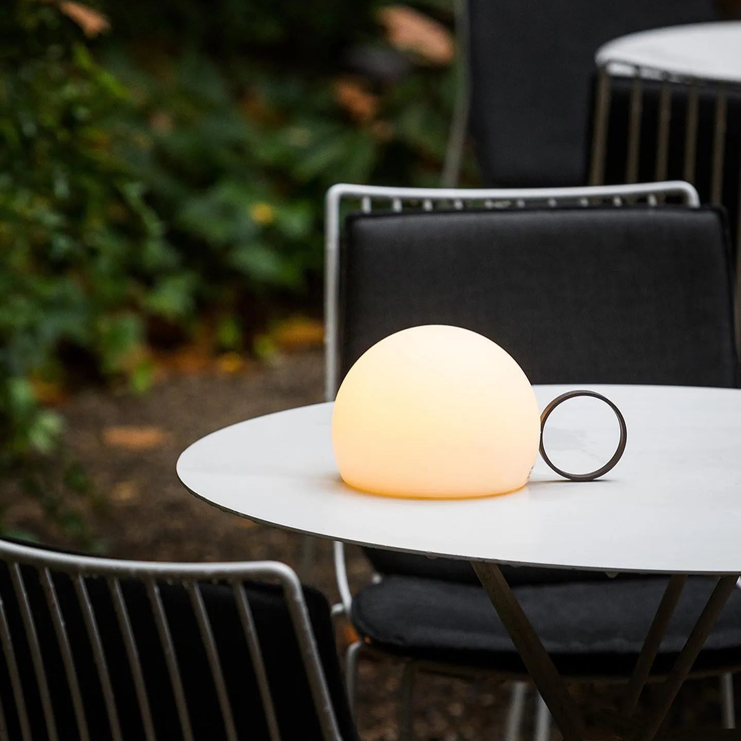 Rechargeable Cordless Table Lamp with Built-in Battery - Modern LED Desk Light for Bedroom, Office, and Living Room