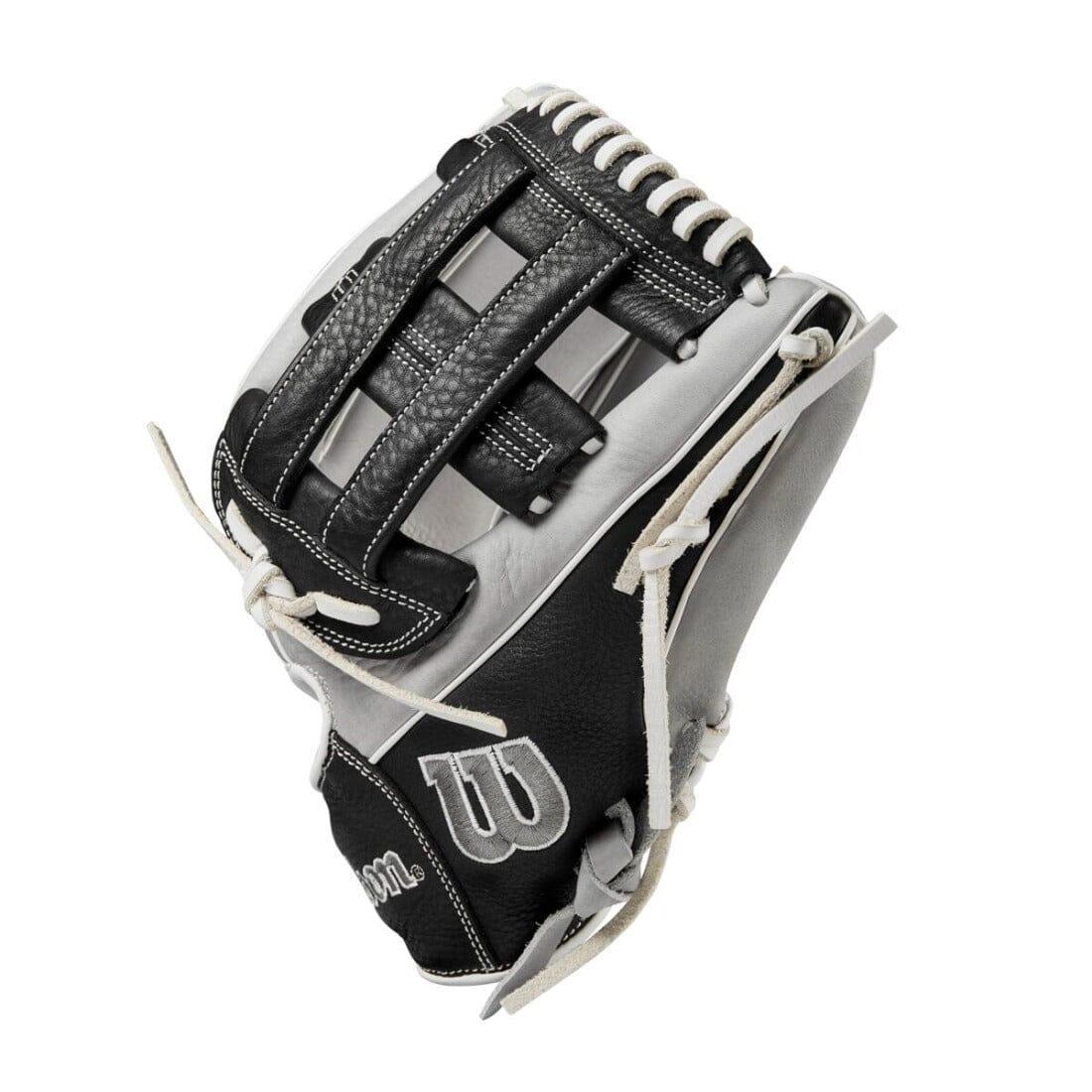 Wilson A1000 IF12 12-Inch Fastpitch Softball Glove for Infield - WBW10145612 | Premium Leather Glove for Women & Youth | Perfect for Fastpitch Games, Practice & Training