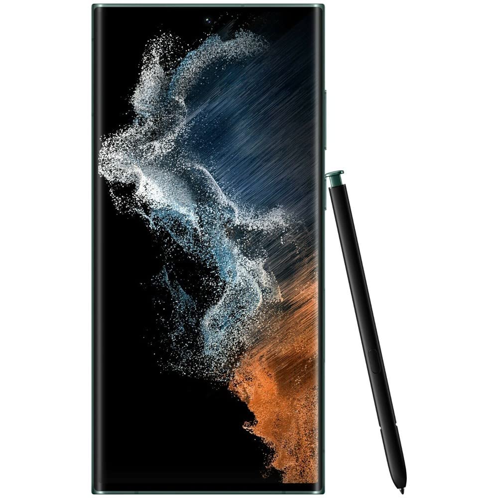 SAMSUNG Galaxy S22 Ultra 5G Smartphone (512GB, 12GB RAM) 6.8