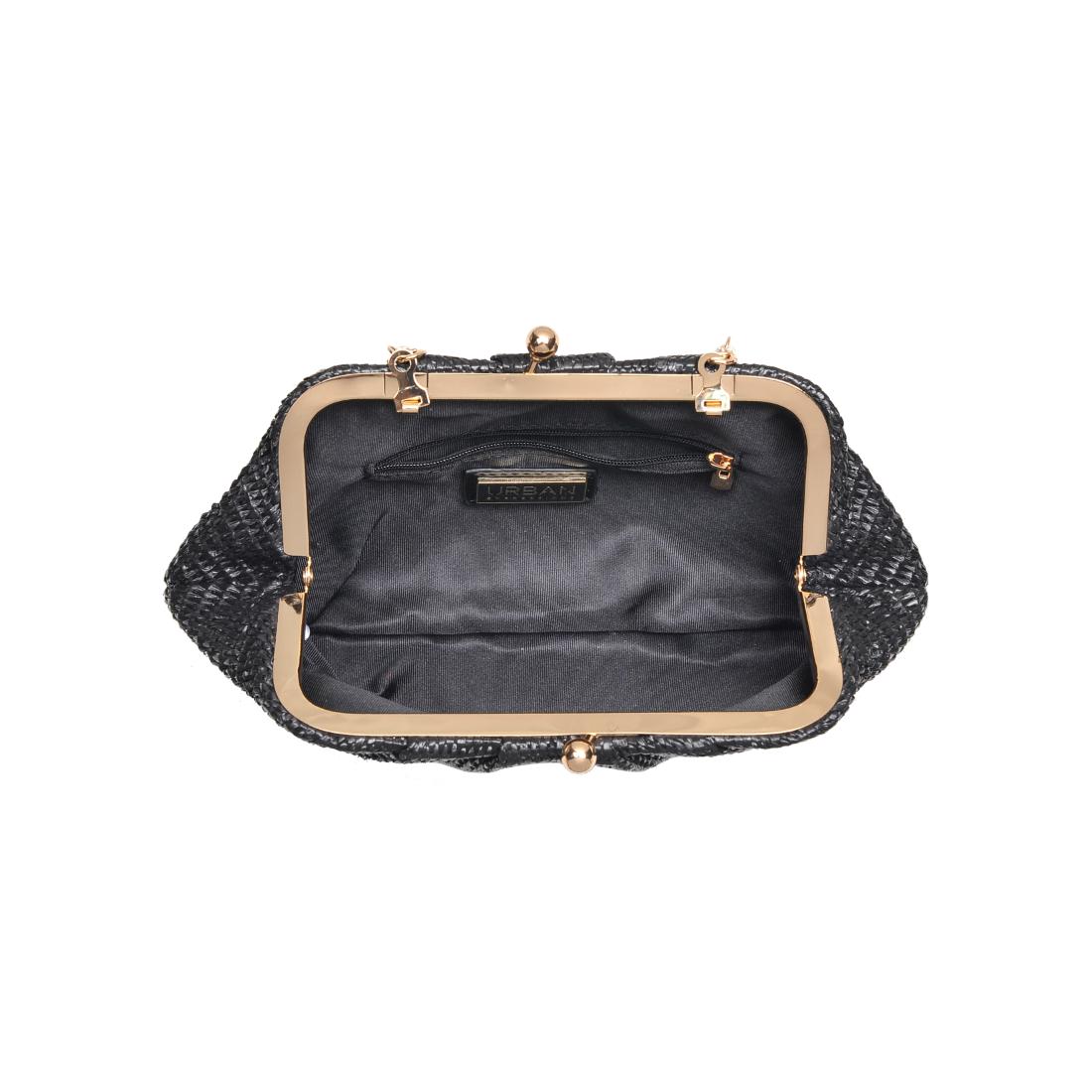 Triana Clutch Purse for Women - Elegant Evening Bag with Detachable Strap - Perfect for Parties, Weddings & Special Occasions