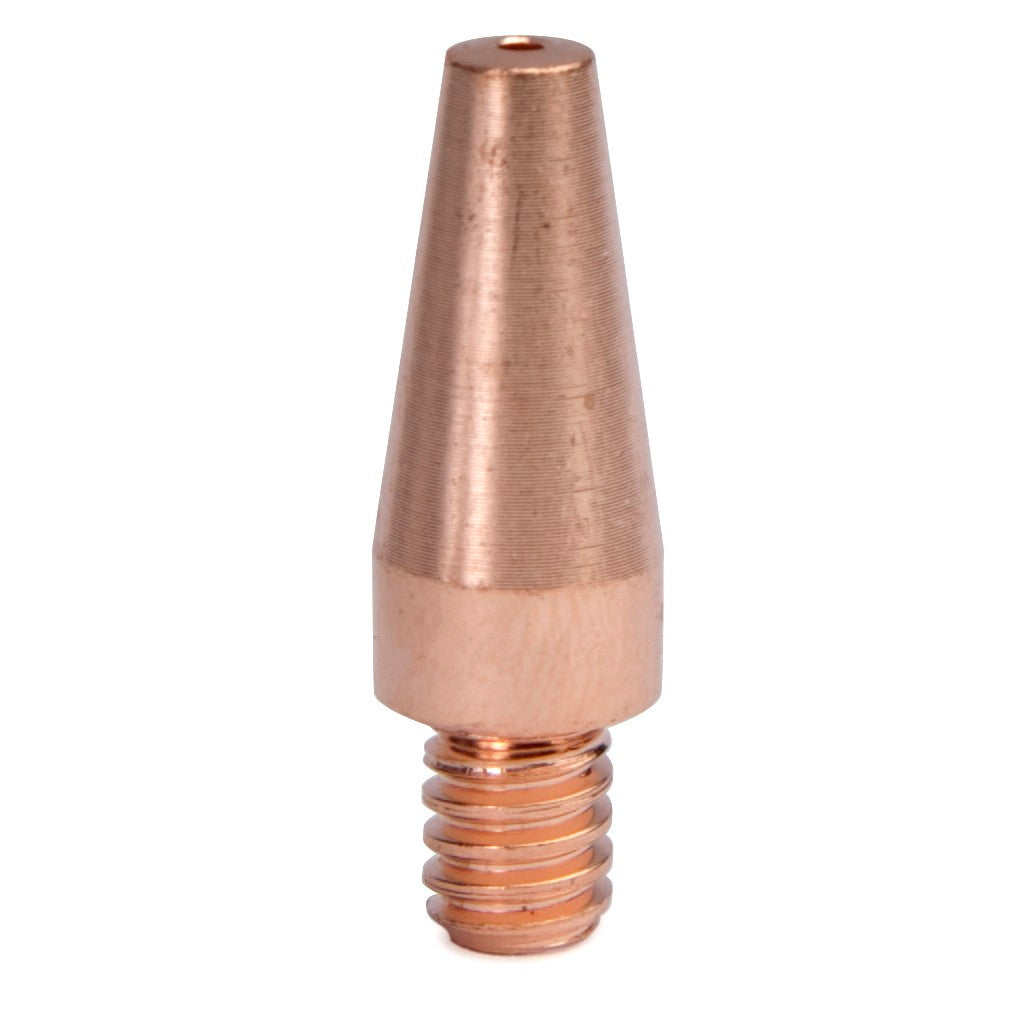 Lincoln .035 Contact Tips Pkg/10 for Magnum Pro MIG Guns (KP2744 035T) - Replacement Welding Parts for Industrial & DIY Metal Fabrication