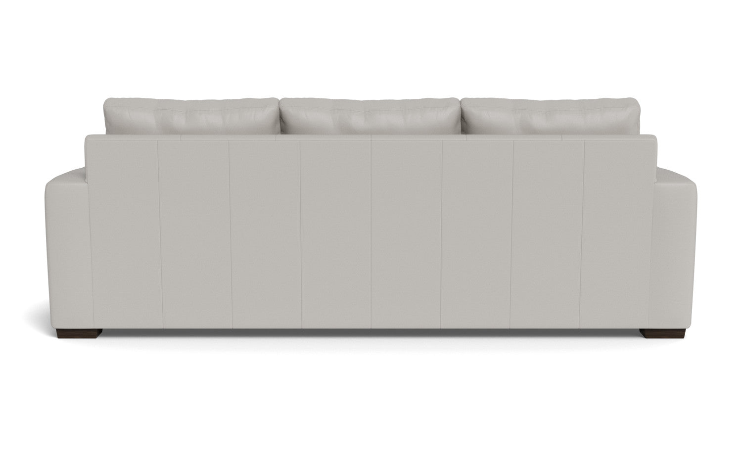 Luxury Mesa 101 Genuine Leather Sofa - Premium Estate Collection for Living Room & Lounge | Perfect for Home Theater, Family Gatherings & Modern Interior Design
