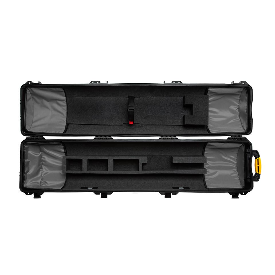 HPRC Heavy Duty Wheeled Protective Case for D RTK 2 Mobile Station - Waterproof Shockproof Travel Storage Case for Surveying Equipment & Drone Accessories - Perfect for Field Work, Construction Sites & Outdoor Adventures