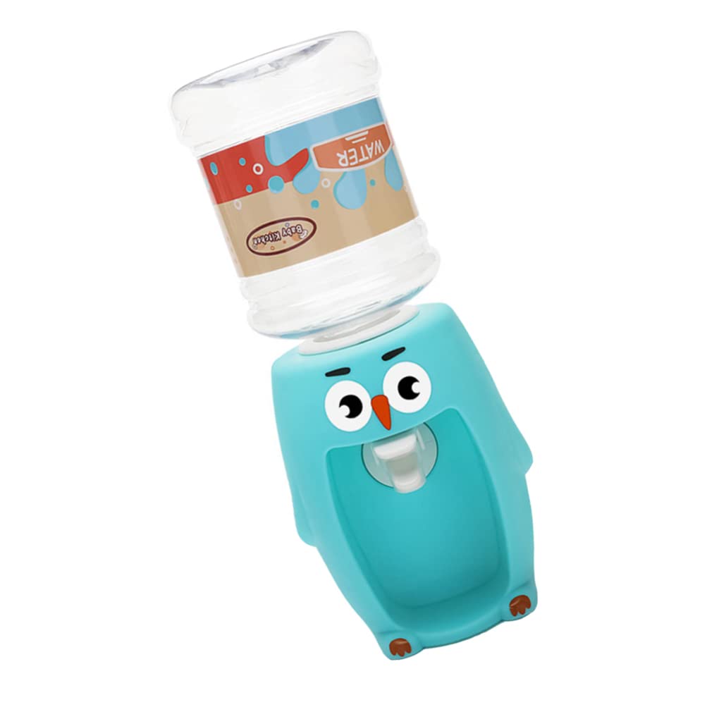 Toddmomy Kids Water Dispenser Toy - Cartoon Drinking Fountain for Boys & Girls - Playtime & Learning