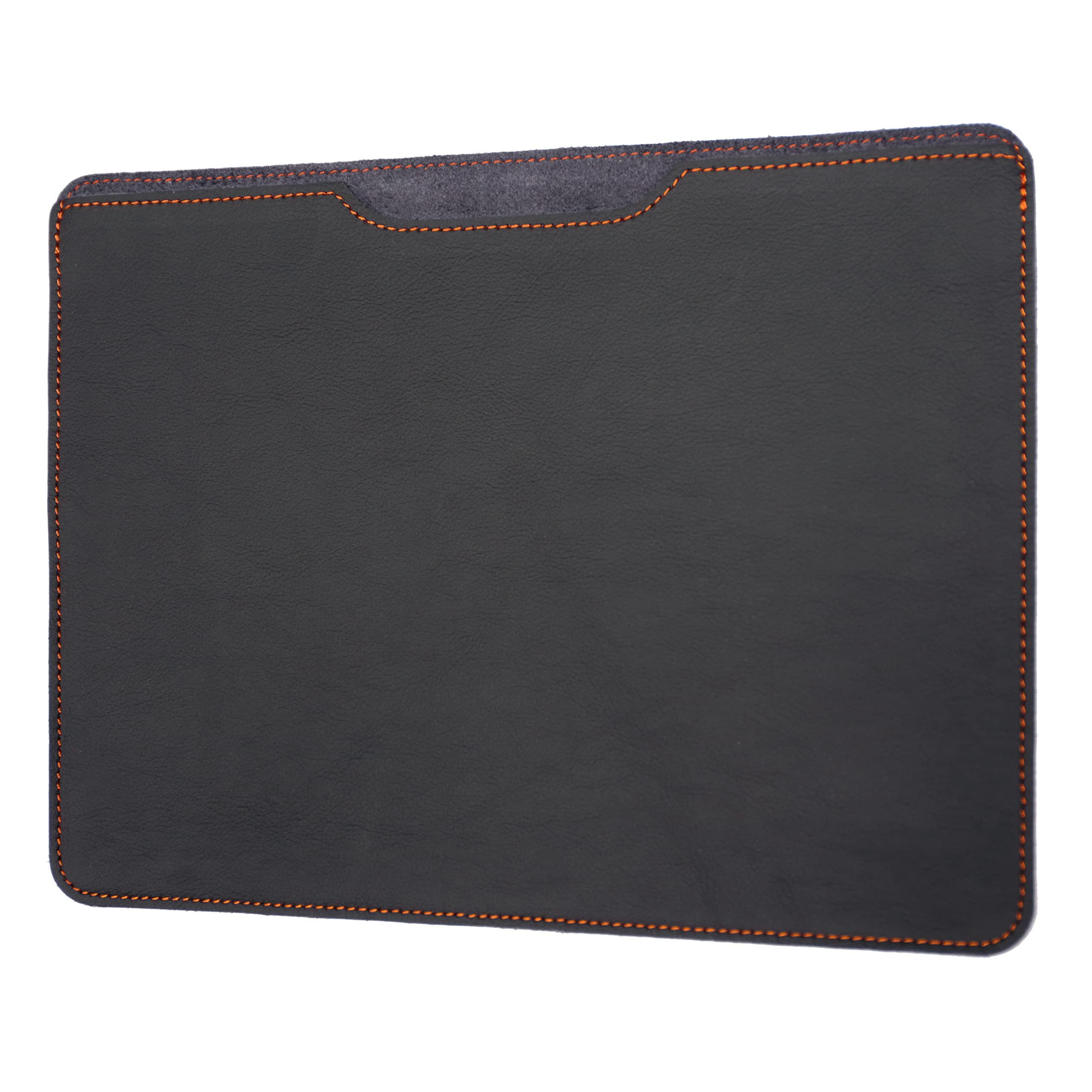 Premium Genuine Leather iPad Sleeve Case - Handcrafted in Japan - Compatible with iPad 10.2/Air 10.9/Pro 11 & Apple Pencil 2/MOFT - Ultra Slim & Soft Protective Cover for Work, Travel & Everyday Use