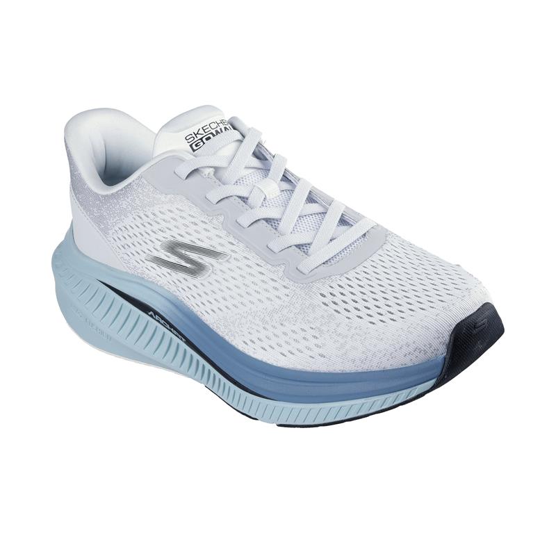 GO WALK MAX CUSH ARCH FIT Comfortable Walking Shoes for Men & Women - Lightweight Slip-On Sneakers with Arch Support for Walking, Travel & Everyday Wear
