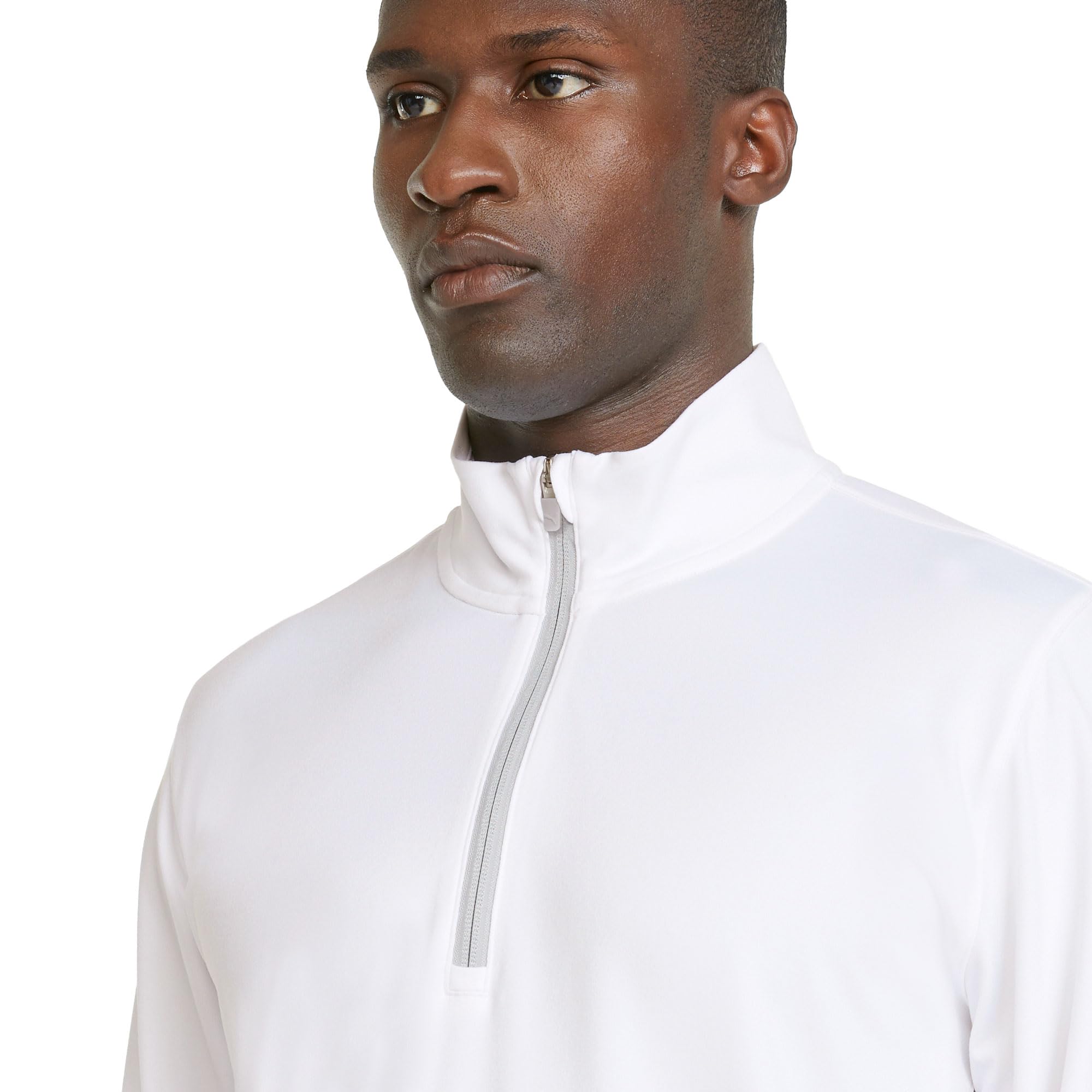 Puma Golf 1/4 Zip for Men - Lightweight Performance Top for Golf & Casual Wear