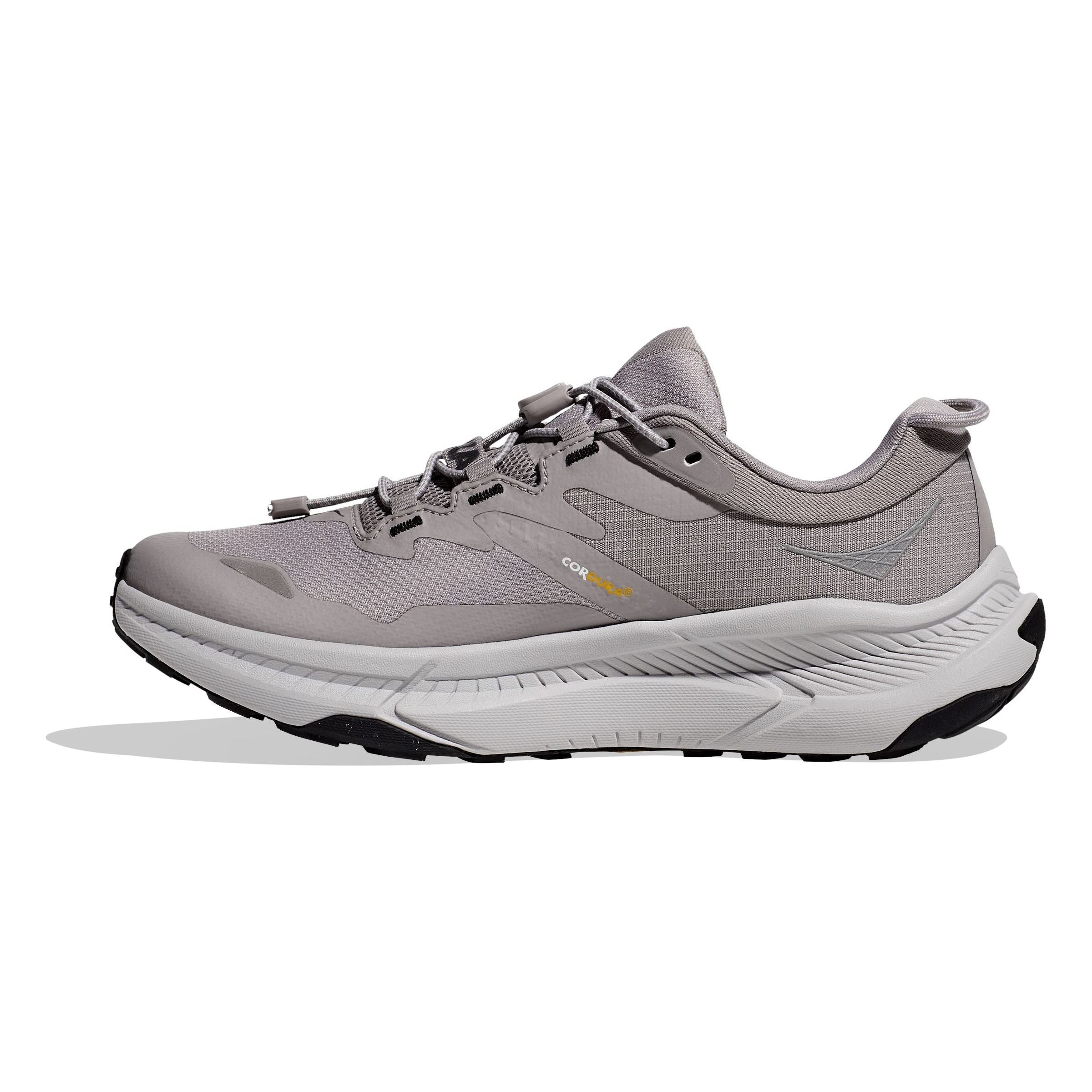 HOKA TRANSPORT GTX Women's Waterproof Hiking Shoes - Lightweight Trail Running Shoes for Women with Gore-Tex Technology | Perfect for Outdoor Adventures, Hiking & Travel