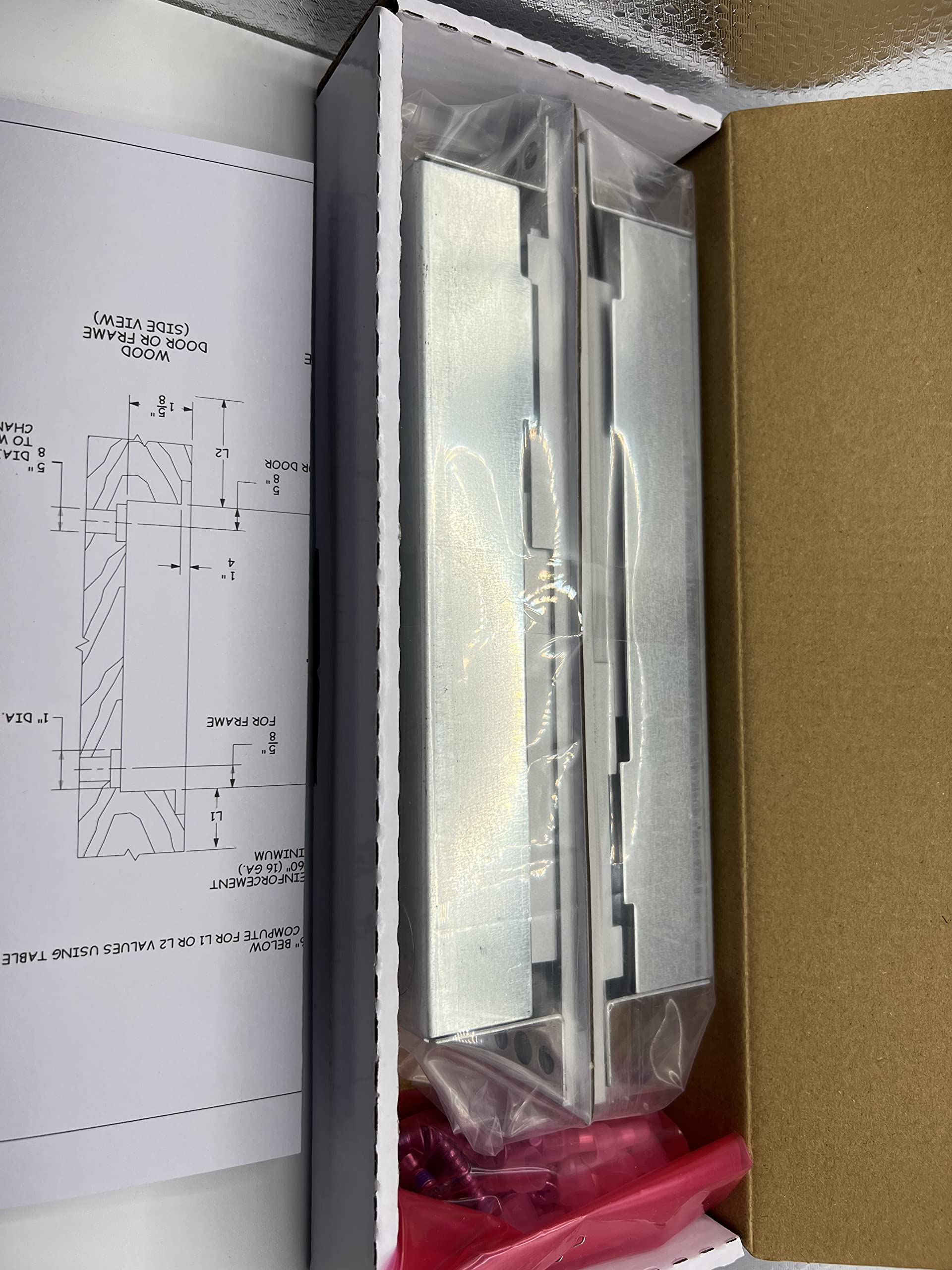 PHS EPT-10 24 Gauge 10-Wire Electric Power Transfer Cable - Clear Insulated for Reliable Electrical Connections - Perfect for Automotive, DIY Projects, and Home Appliances