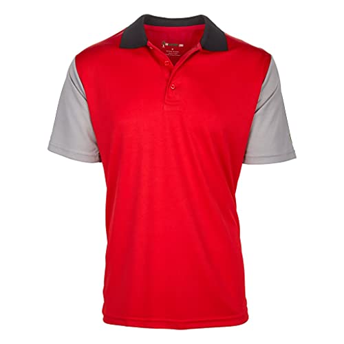 Red/Black/Grey