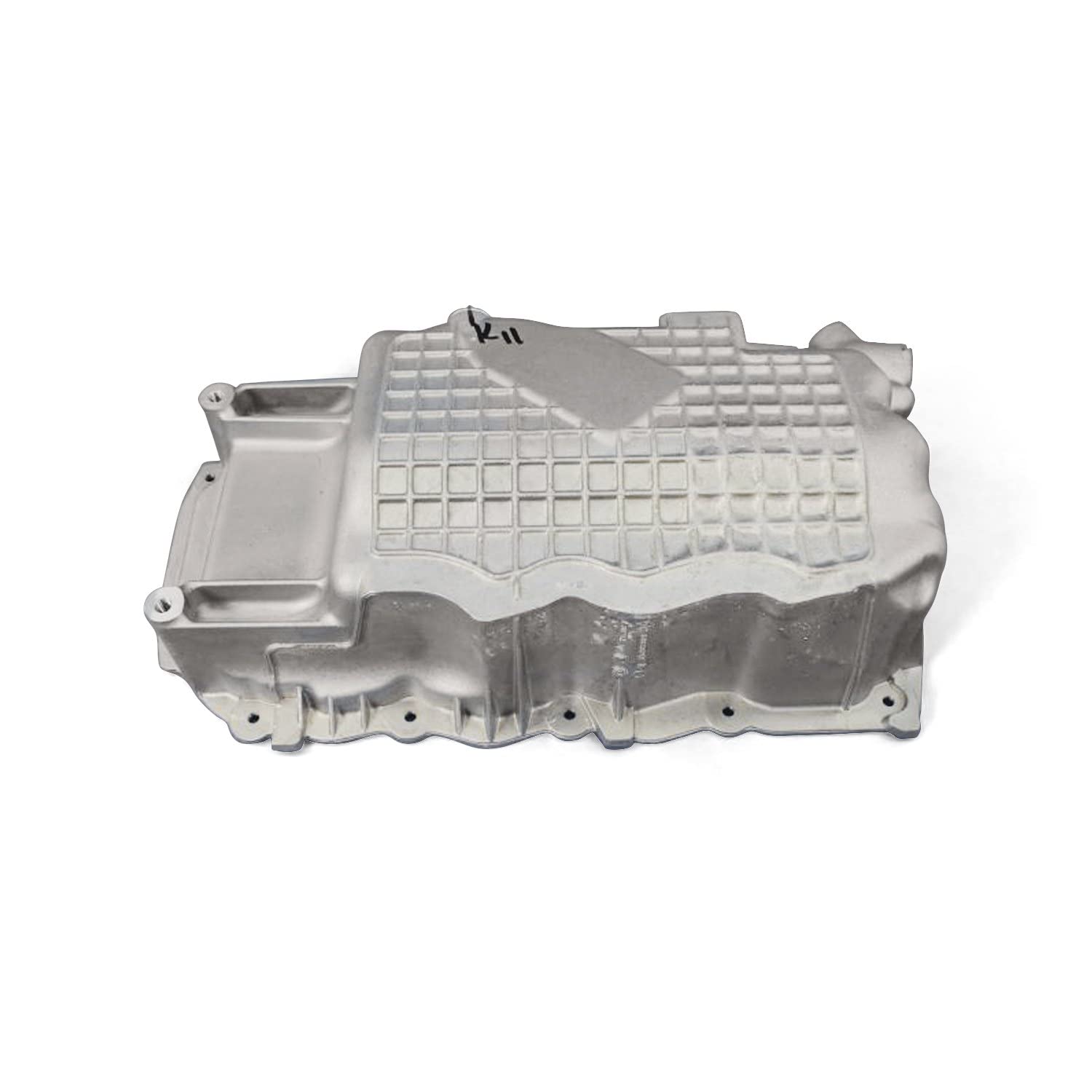 Mopar 04884385AE Engine Oil Pan - High-Quality Replacement Part for Dodge, Jeep, Chrysler Vehicles | Perfect for Oil Changes and Engine Maintenance