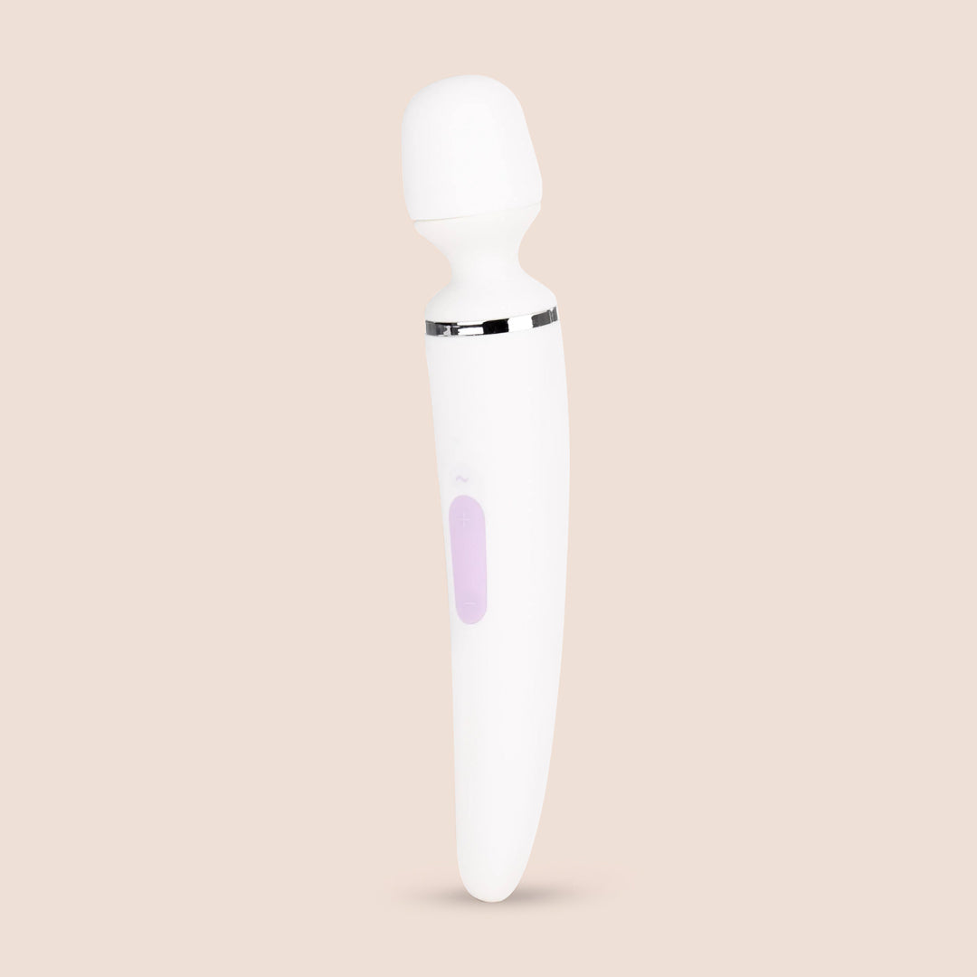 Satisfyer Wand er Woman - Premium Body Massager for Women, Relaxation & Stress Relief - Perfect for Home Spa, Self-Care & Intimate Moments
