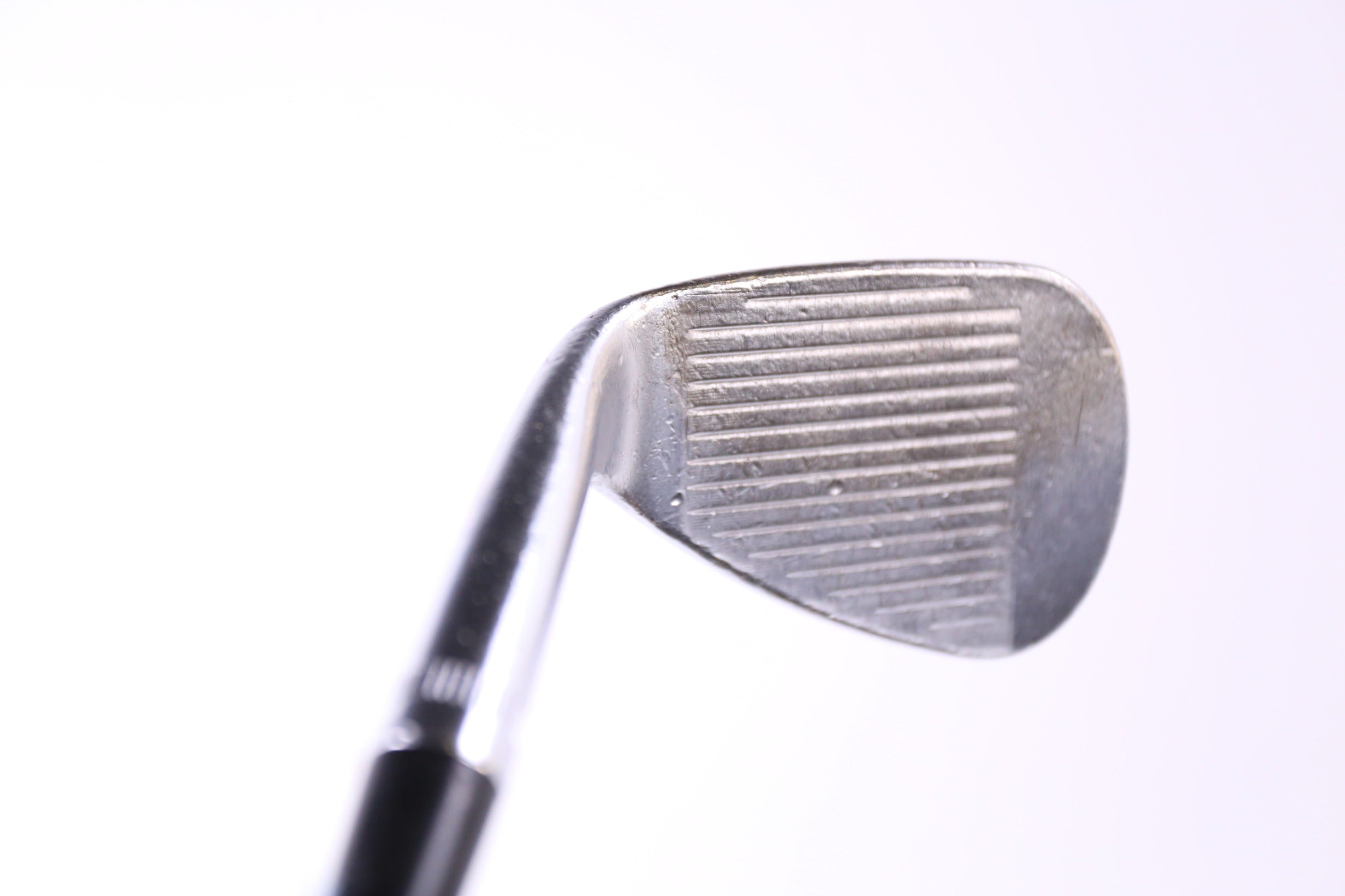 Used Callaway JAWS Raw Chrome Sand Wedge 56° Stiff Flex Right Hand Golf Club | Ideal for Bunker Shots & Short Game Precision