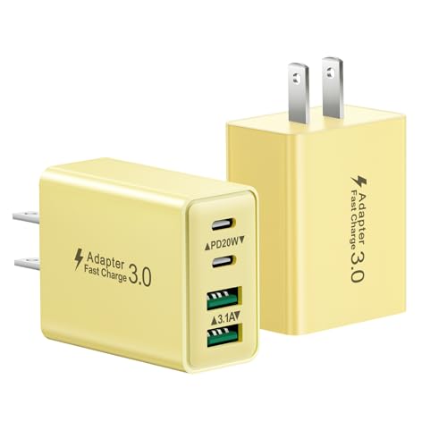 2-Pack Yellow