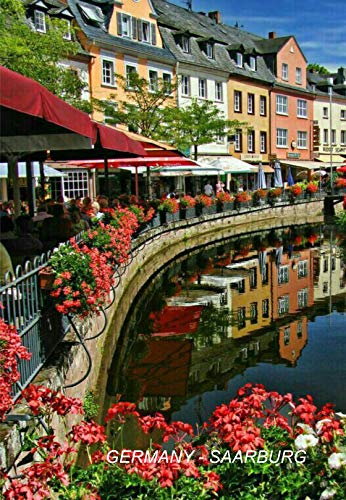 City: Saarburg #Ger6