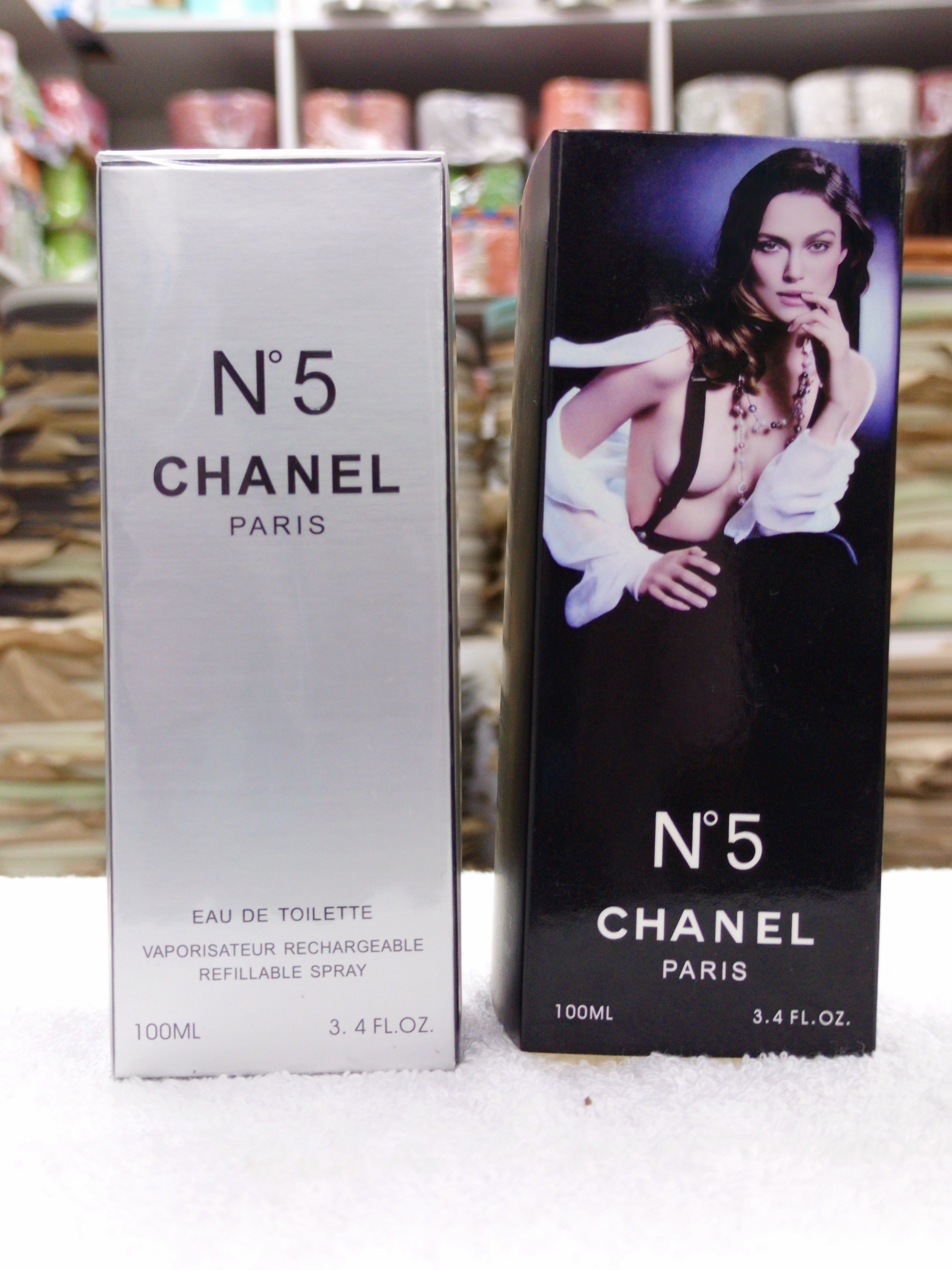 Chanel No.5 Eau de Parfum for Women - Luxury Floral Perfume for Everyday Elegance & Special Occasions