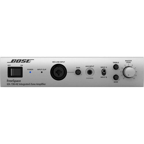 Bose Professional 888475 1210 AudioPack Pro S4 White Surface Mount Audio System - Premium Commercial Sound Solution for Restaurants, Retail Stores & Office Spaces