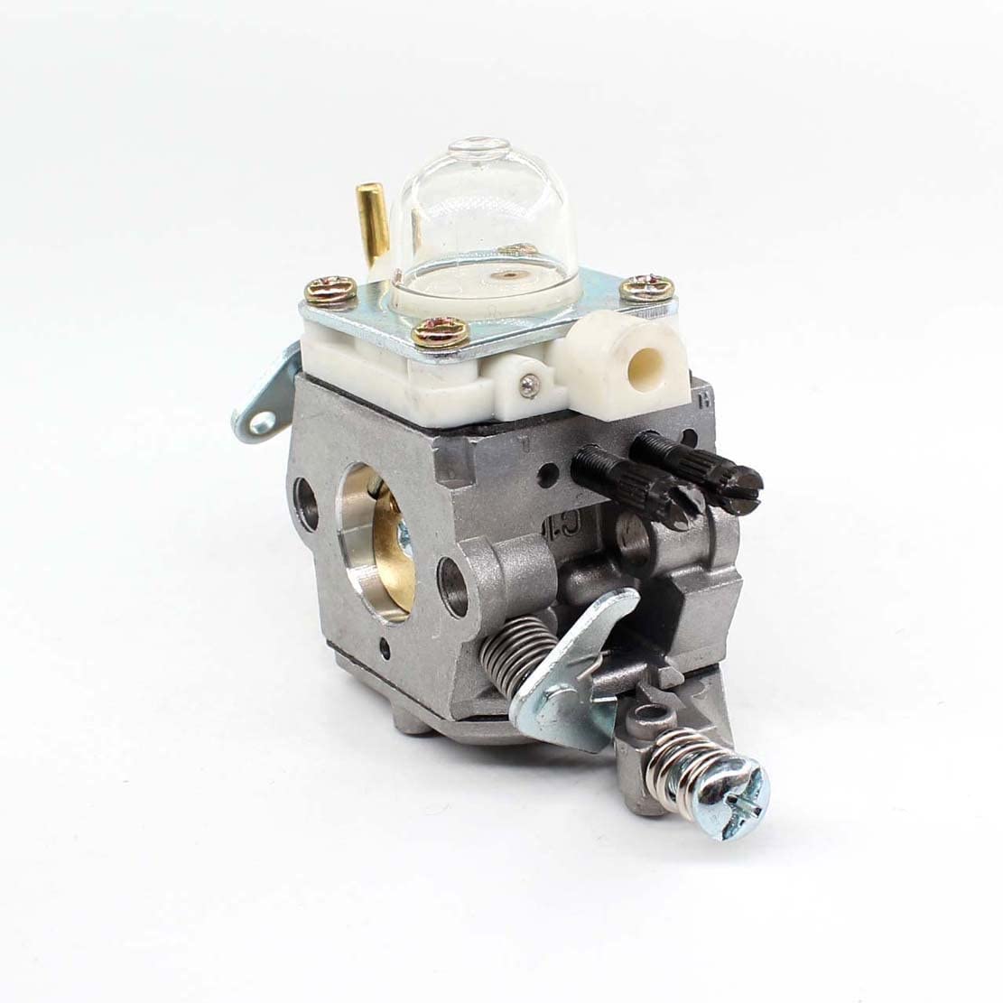 Echo PB-403H PB-403T PB-413H PB-413T PB-460LN PB-461LN Carburetor Replacement - Compatible with A021000891 C1M-K42B C1M-K77 Fuel Line & Gasket - Perfect for Leaf Blowers and Lawn Maintenance