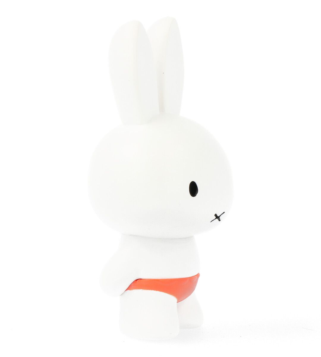 Miffy Playing in Water Figurine - Dick Bruna Series 3 UDF Collectible | Cute Bunny Statue for Home Decor, Kids Room & Gift for Anime Fans