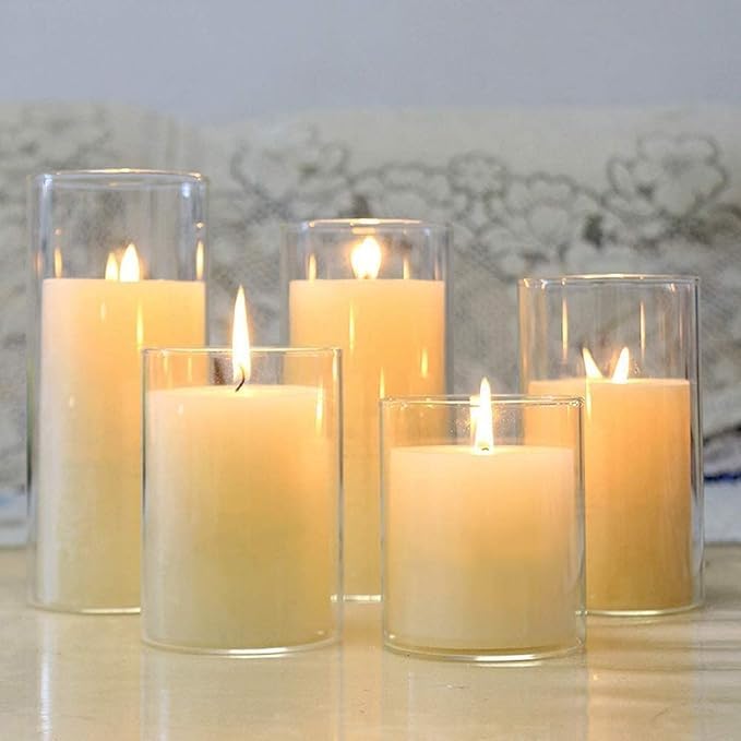 Premium 2 Inch Wax Coated Candle Wicks - 1000pcs Braided Cotton Wicks for DIY Candle Making | Perfect for Soy Wax, Beeswax & Paraffin Candles | Home Decor, Gifts & Aromatherapy Supplies