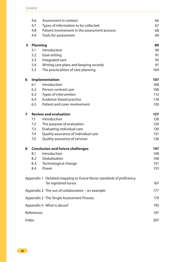 The Care Process: Assessment, Planning, Implementation & Evaluation in Healthcare (Essentials) - Guide for Nurses, Doctors & Medical Students | Improve Patient Outcomes & Clinical Workflow