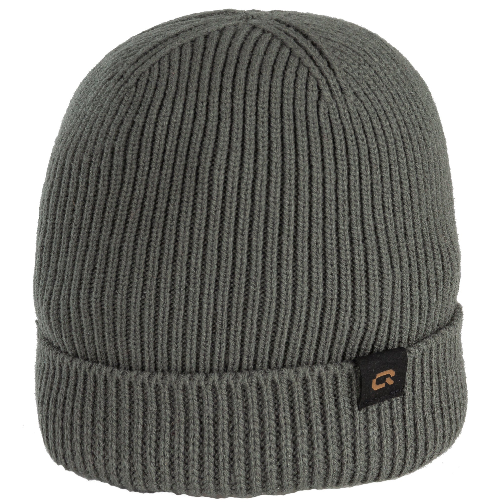 IQON Explore Beanie - Soft Winter Hat for Men & Women, Warm Fleece Lined Skull Cap for Outdoor Activities, Hiking, Skiing & Cold Weather