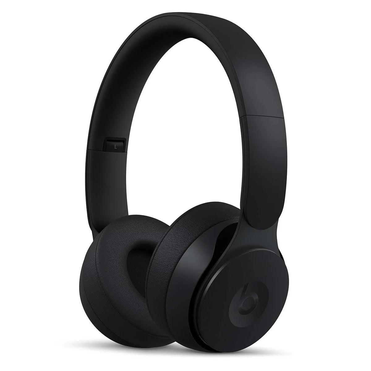 Beats Solo Pro Wireless Noise Cancelling Headphones - Black (Open Box) | Perfect for Travel, Workouts & Commuting