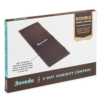 Boveda 2-Way Humidity Control Packets Holder - Perfect for Storing Cigars, Cannabis, and Herbs in Humidors or Storage Containers
