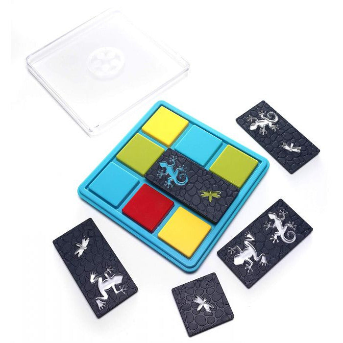2 Pack 11514 Colour Catch Game - Fun Family Board Game for Kids & Adults - Perfect for Parties, Family Gatherings & Indoor Activities