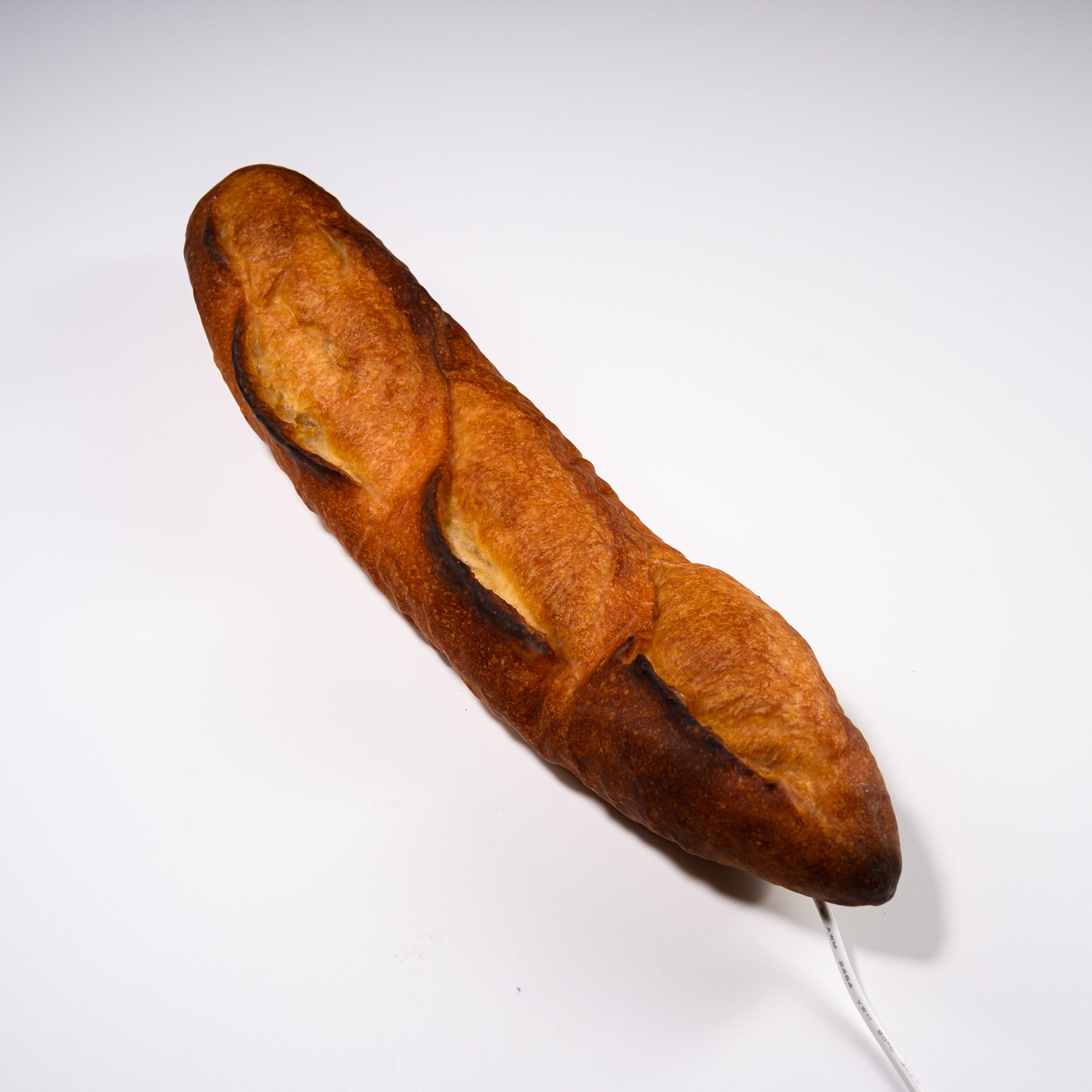 PAMPSHADE Real Bread Lamp - Batard Art Light by Yukiko Morita | Unique Home Decor for Living Room, Bedroom & Cafe Aesthetic