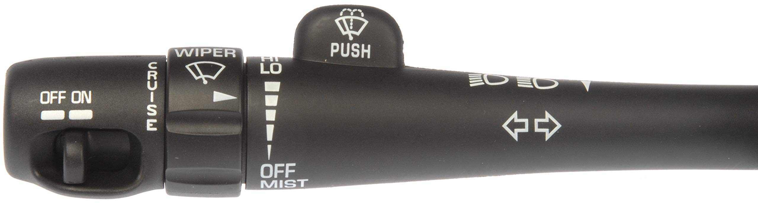 Dorman 2330838 Multifunction Switch Assembly - Compatible with Chevrolet Silverado, Tahoe, Suburban & More | Replacement Turn Signal & Headlight Control | Perfect for DIY Auto Repair & Vehicle Maintenance