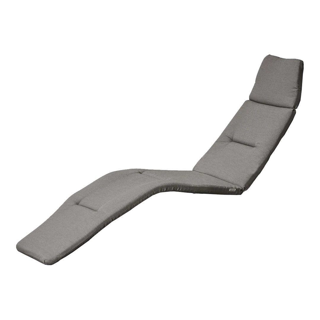 Comfortable Sunrise Sunchair Cushion - Soft Outdoor Chair Pad for Beach, Poolside, Patio & Garden Relaxation